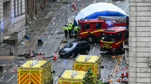 Effroi au Royaume-Uni après le drame de la parade célébrant Liverpool