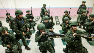 Taiwán inicia maniobras militares frente a amenaza de China