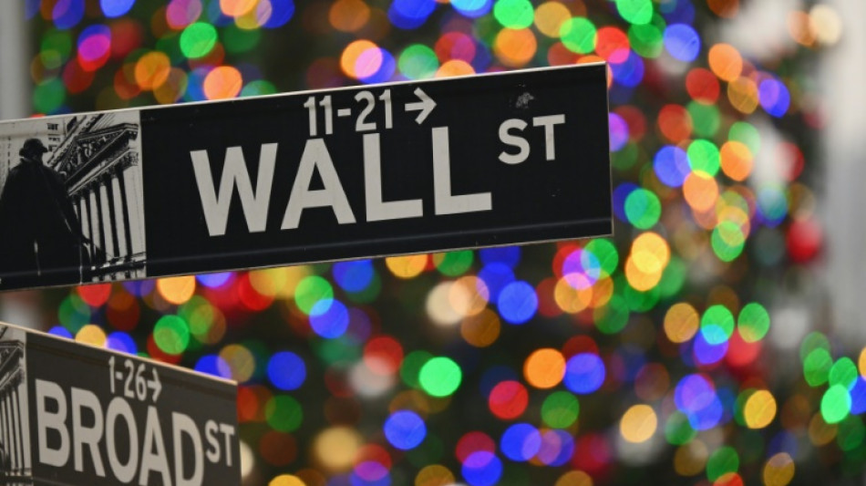 Wall Street oscille autour de l'&eacute;quilibre dans un march&eacute; calme