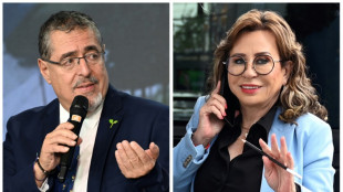 Guatemala w&auml;hlt in Stichwahl neuen Pr&auml;sidenten