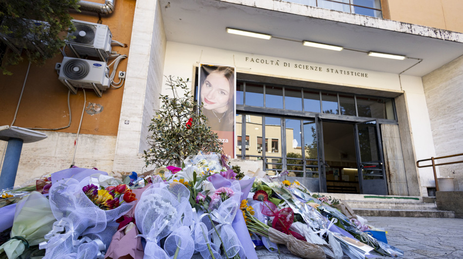 Dedicati a Ilaria Sula i nuovi spazi studio alla Sapienza