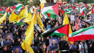 Ir&aacute;n acoge el funeral del l&iacute;der de Ham&aacute;s muerto por ataque imputado a Israel
