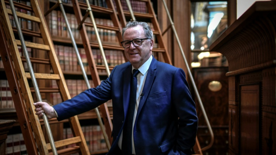 Richard Ferrand, le dernier grognard de Macron pr&ecirc;t &agrave; devenir Sage