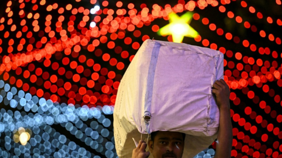 Le monde dit adieu &agrave; 2025, ann&eacute;e d'une tr&ecirc;ve pr&eacute;caire &agrave; Gaza et du retour de Trump