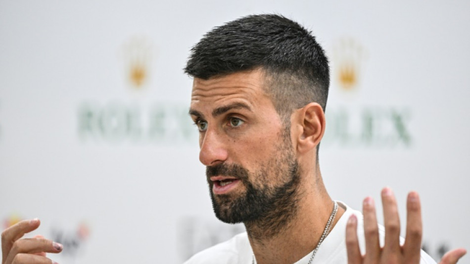 Djokovic espera que 'caso Sinner' se resolva 'o mais r&aacute;pido poss&iacute;vel'