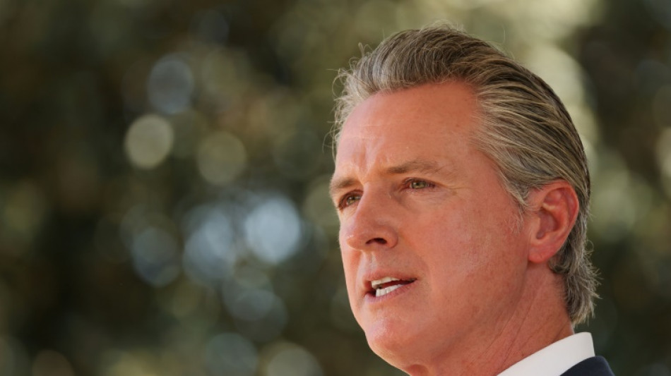 California to change election maps to counter Texas, governor says