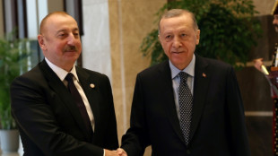 Erdogan trifft Aserbaidschans Pr&auml;sidenten in Enklave Nachitschewan