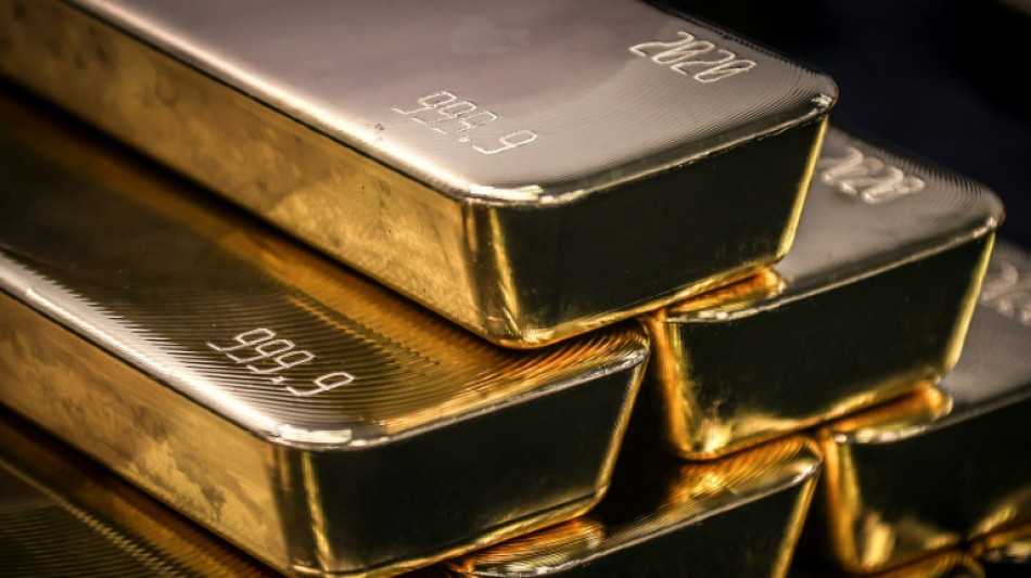EU will Importstopp gegen russisches Gold verh&auml;ngen