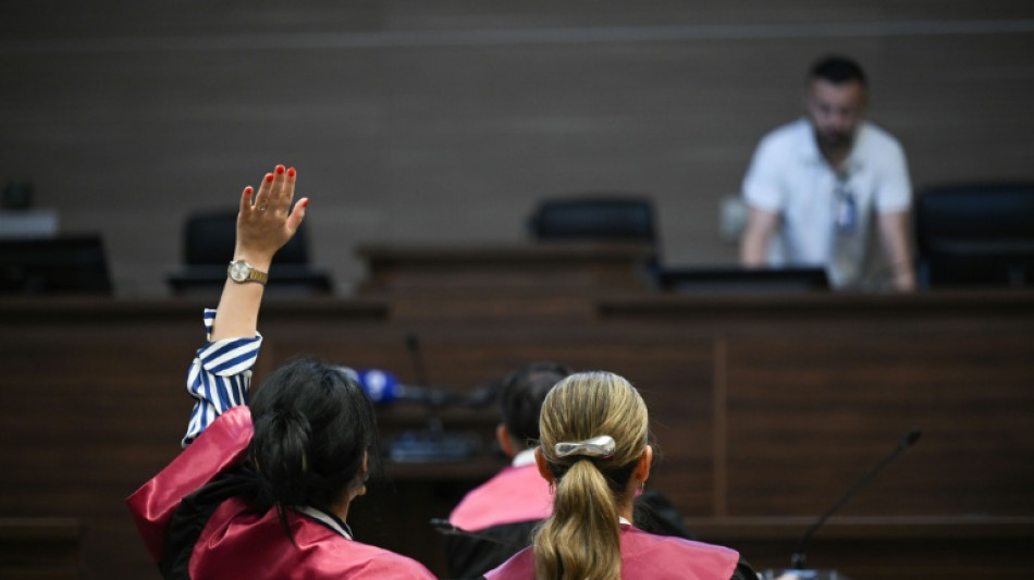 Kosovo war crimes trial opens against fugitive Serbs