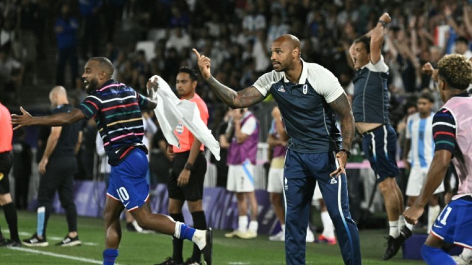 JO: la finale du foot &agrave; port&eacute;e de main, Duplantis attendu tr&egrave;s haut