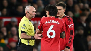Carrick labels Martinez red card as 'worst decision' ever