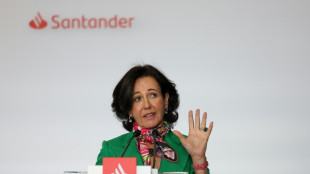 Banco Santander logra un r&eacute;cord de beneficios impulsado por las altas tasas de inter&eacute;s
