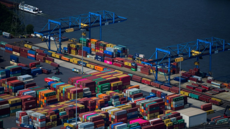 Ifo-Umfrage: Erwartungen deutscher Exporteure erholen sich leicht