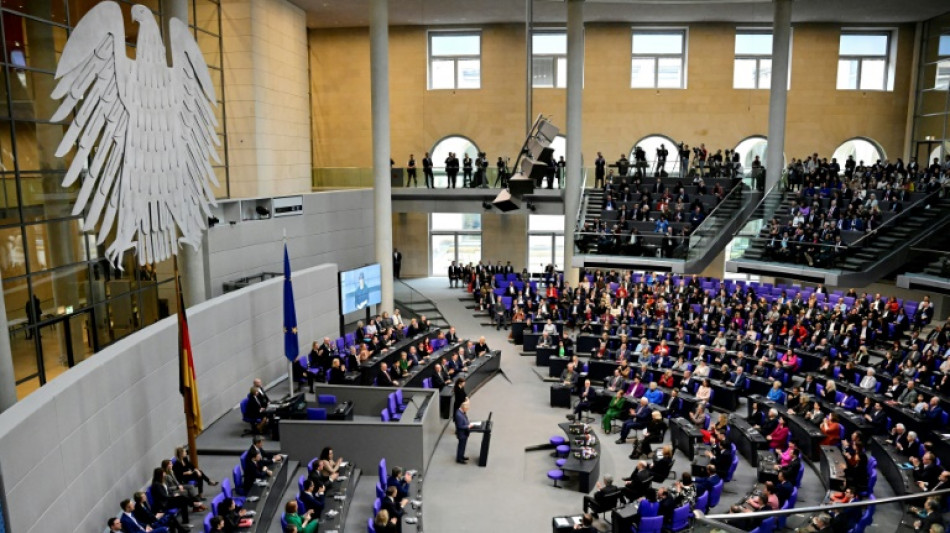 Bundestag ber&auml;t &uuml;ber Haushaltsentwurf f&uuml;r 2024