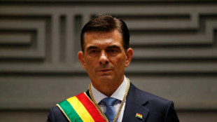 Paz asume presidencia de Bolivia y promete fin al aislamiento tras 20 a&ntilde;os de socialismo