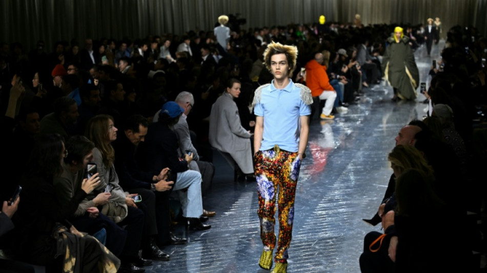 Cinco cosas destacadas de la Semana de la Moda masculina de Par&iacute;s