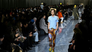 Cinco cosas destacadas de la Semana de la Moda masculina de Par&iacute;s