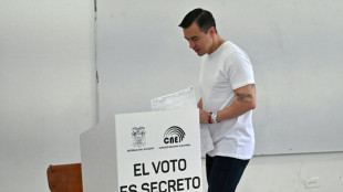 Ecuador voters set to reject return of US military bases