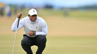 Tiger Woods anuncia fim de sua parceira com a Nike