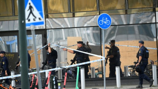 Zwei Verletzte nach Sch&uuml;ssen in schwedischem Einkaufszentrum