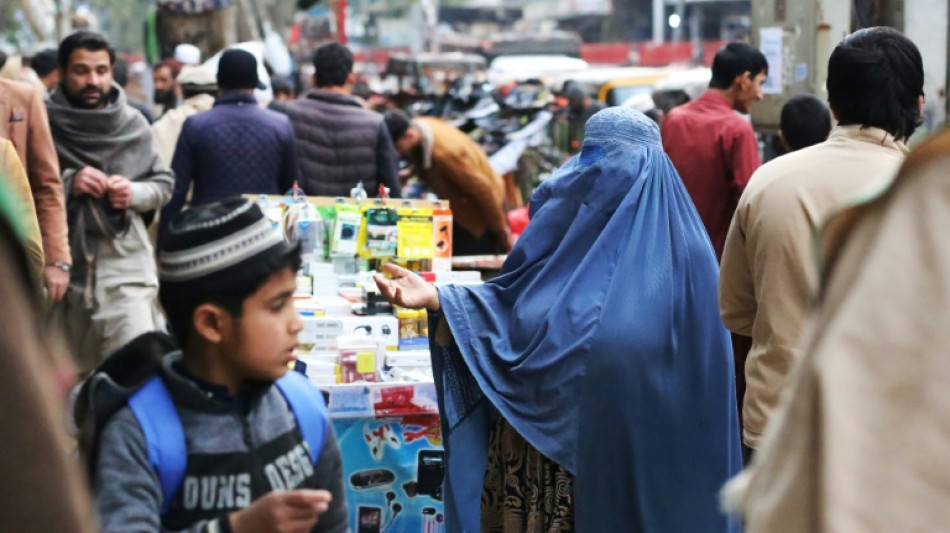 Le monde abandonne les femmes et les filles, d&eacute;plore l'ONU