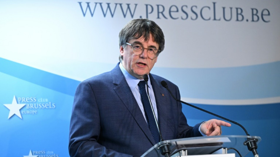 Tribunal Supremo espa&ntilde;ol investigar&aacute; a independentista catal&aacute;n Puigdemont por "terrorismo"