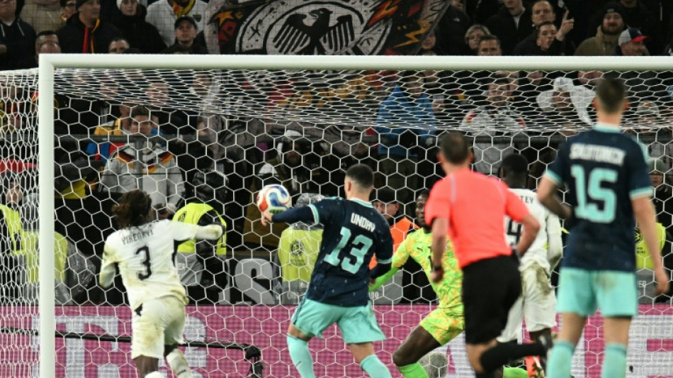 Undav rescues Germany late in Ghana friendly