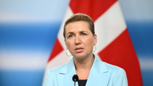 Dinamarca est&aacute; ante un "momento decisivo", advirti&oacute; su primera ministra