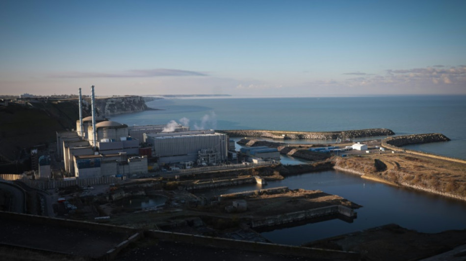 Le gouvernement acte la relance de la filière nucléaire en France