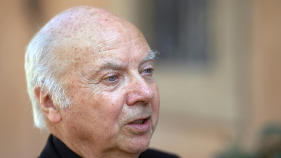Décès de l'évêque contestataire Jacques Gaillot à 87 ans