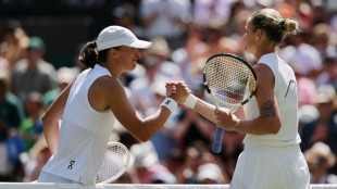 Wimbledon: Rybakina, Swiatek et Zverev foncent au troisi&egrave;me tour, Anisimova accroch&eacute;e