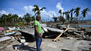 Melissa perde for&ccedil;a ap&oacute;s deixar 50 mortos no Caribe