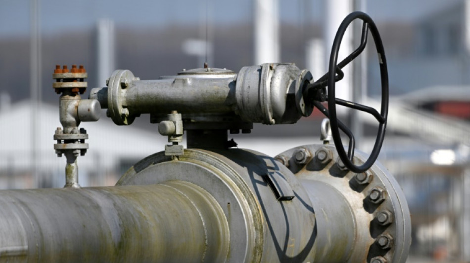 &Eacute;conomies de gaz: l'UE trouve un accord pour aider l'Allemagne
