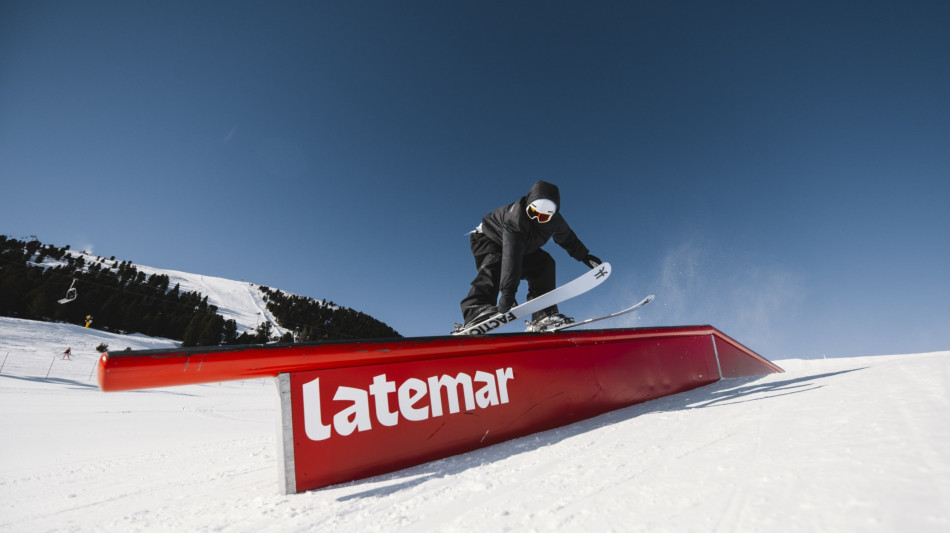 Snowboard: il 31 gennaio apre il 'Park-Battle' a Obereggen