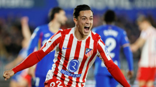 Atletico snatch late win at Getafe with own-goal