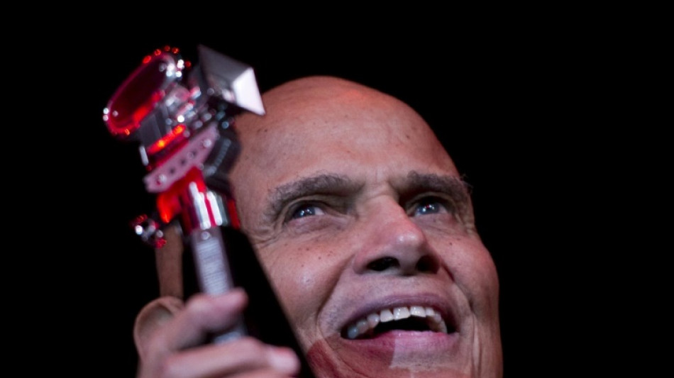 Harry Belafonte: quelques dates-clés