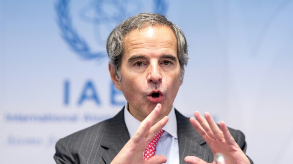 Ir&atilde; deseja 'aumentar fortemente' produ&ccedil;&atilde;o de ur&acirc;nio altamente enriquecido, diz AIEA