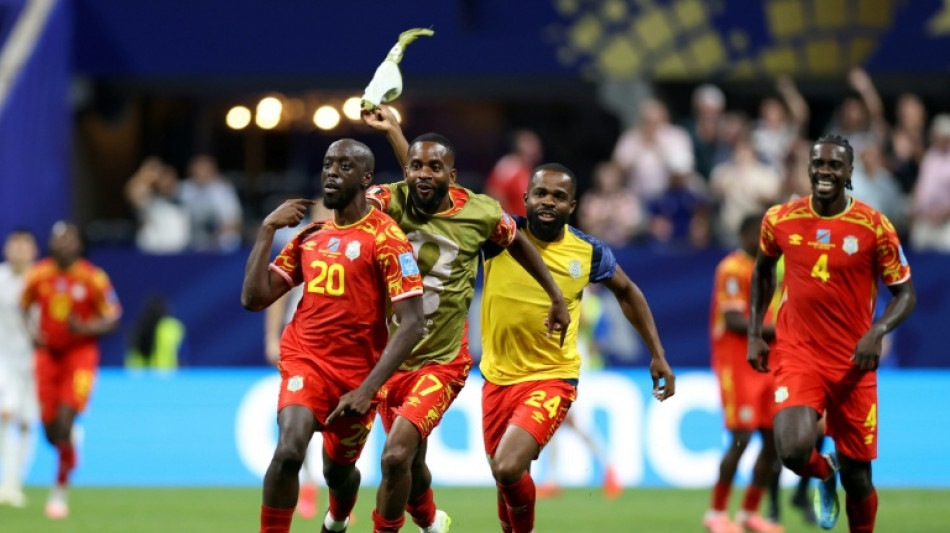 Wissa sends DR Congo into World Cup last 32 clash with England