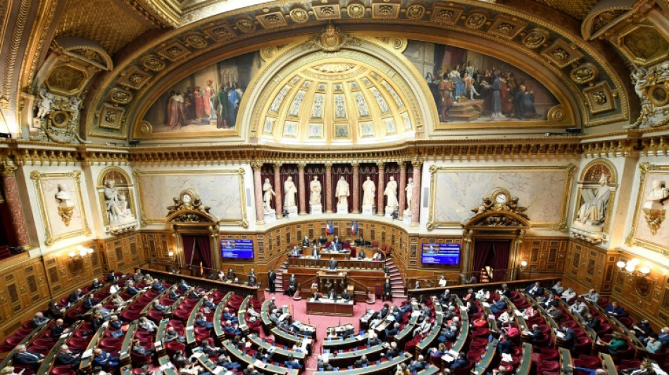Feu vert du S&eacute;nat au projet de loi sanitaire, avec possibilit&eacute; de contr&ocirc;le des voyageurs