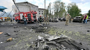 Ukraine: Moscou affirme avoir vis&eacute; une r&eacute;union militaire &agrave; Vinnytsia