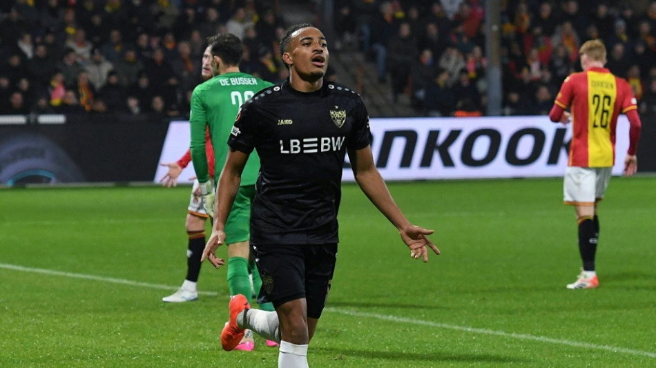 Leweling trumpft auf: VfB macht Boden gut