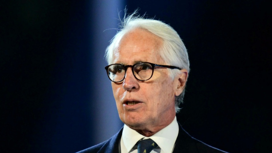 Serie A clubs endorse Milan-Cortina chief Malago as football federation president