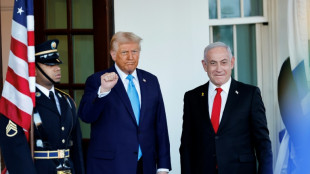 Netanjahu am Montag zu Besuch bei Trump im Wei&szlig;en Haus