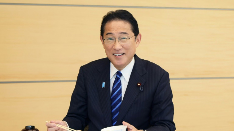Regierung in Japan wirbt offensiv f&uuml;r Fisch aus Fukushima