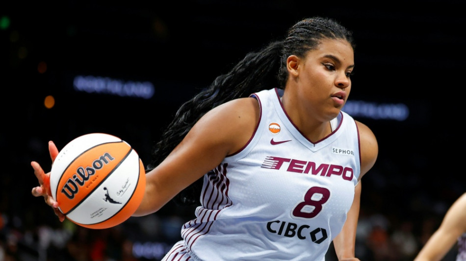 Basketball: Nyara Sabally im deutschen WM-Kader