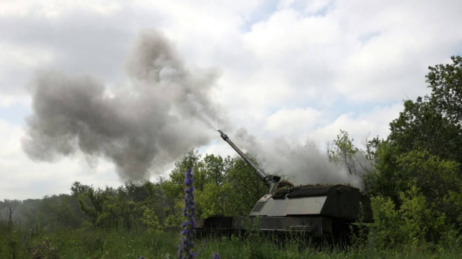 Ukraine meldet strategischen Erfolg gegen russische Verteidigungslinien im S&uuml;den