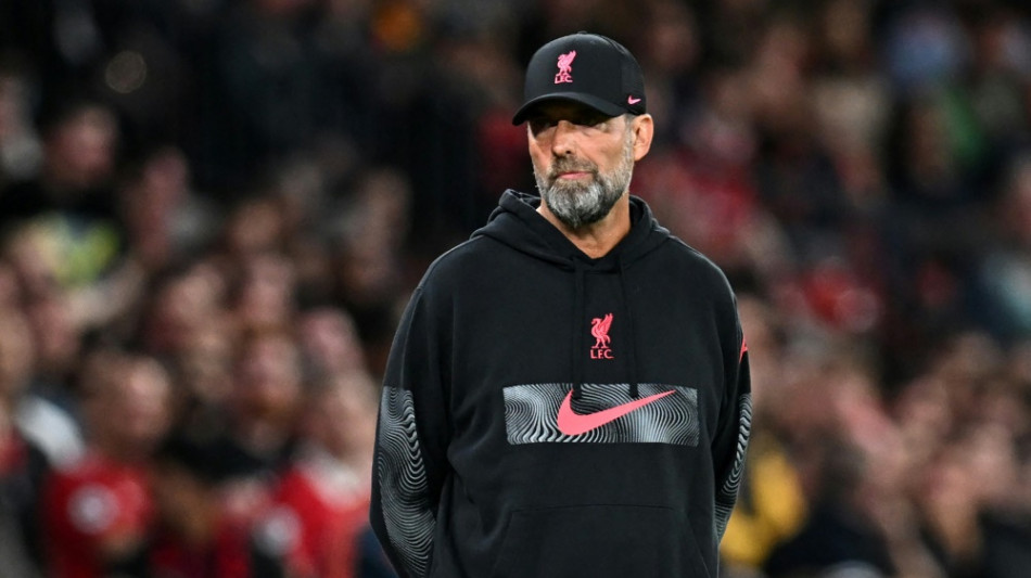 Klopp nach Fehlstart: "Im Moment z&auml;hlt nur das Ergebnis"