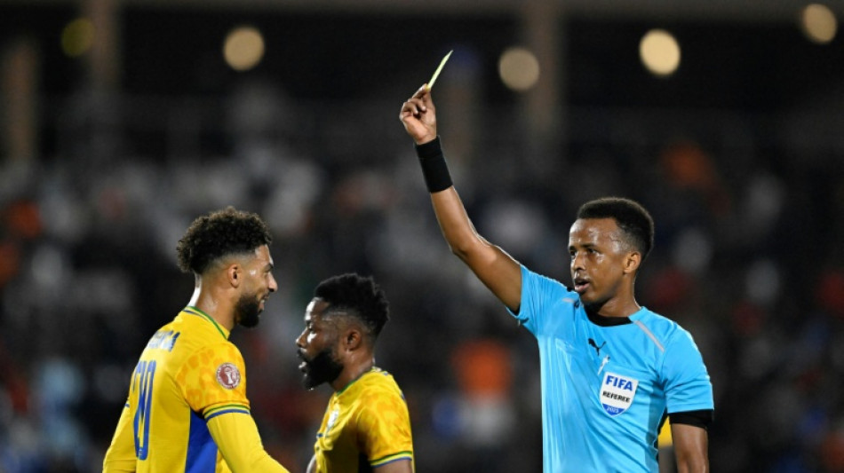 Somali referee says World Cup 'dream' ruined