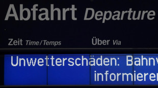 Verletzte und Sch&auml;den in S&uuml;ddeutschland nach schweren Gewittern