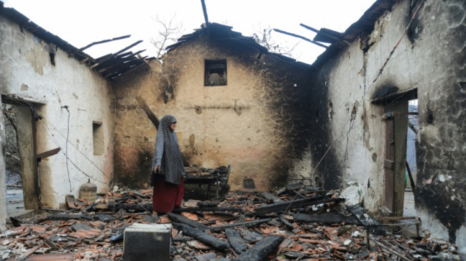 Nach verheerenden Waldbr&auml;nden: Algeriens Unterhaus billigt Todesstrafe f&uuml;r Brandstifter